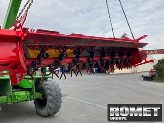 Mower conditioner Pöttinger NOVACAT A10ED - 1
