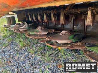 Mower conditioner Krone EASYCUT 9140CV - 17