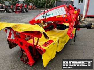 Mower conditioner Pöttinger NOVACAT A10ED - 4