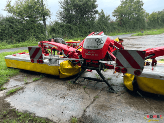 Mower conditioner Pöttinger NOVACAT A10ED - 8