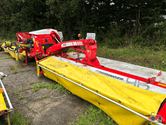 Mower conditioner Pöttinger NOVACAT A10ED - 1