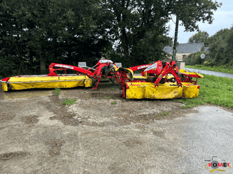 Mower conditioner Pöttinger NOVACAT A10ED - 1
