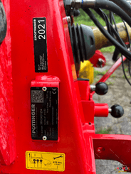 Mower conditioner Pöttinger NOVACAT A10ED - 7