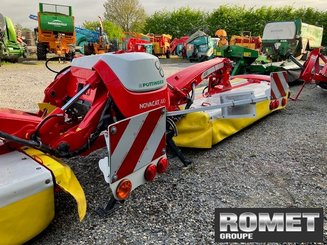 Mower conditioner Pöttinger NOVACAT A10ED - 10
