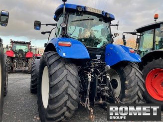 Farm tractor New Holland T7.200 AUTOCOMMA - 6