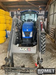 Farm tractor New Holland T5.100 - 1