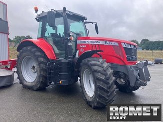 Farm tractor Massey Ferguson 7715 S D6 EF DX - 1