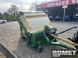 Grasshopper Amazone SMARTCUT LGS1500 - 4