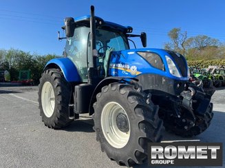 Farm tractor New Holland T7.190 - 10