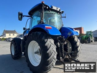 Farm tractor New Holland T7.190 - 12