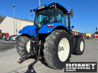 Farm tractor New Holland T7.190 - 11