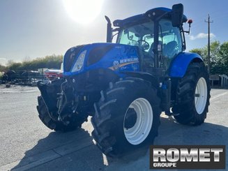 Farm tractor New Holland T7.190 - 9