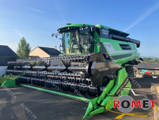 Not documented Deutz-Fahr C9306TSB - 1