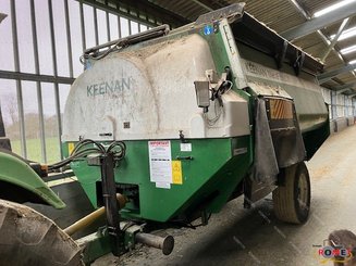 Not documented Keenan MECAFIBRE 320 - 1
