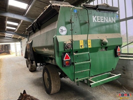 Not documented Keenan MECAFIBRE 320 - 1