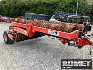 Clod breaker roller Quivogne ROLLMOT830 - 3