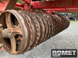 Clod breaker roller Quivogne ROLLMOT830 - 4
