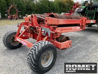 Clod breaker roller Quivogne ROLLMOT830 - 2