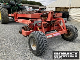 Clod breaker roller Quivogne ROLLMOT830 - 1