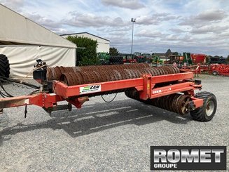 Clod breaker roller Quivogne ROLLMOT830 - 1