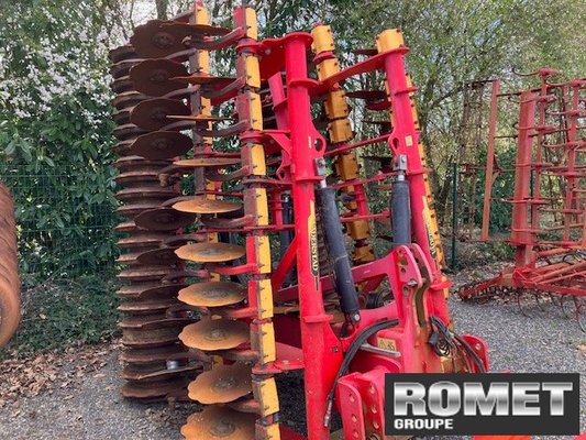 Stubble cultivator Väderstad X 525 - 1