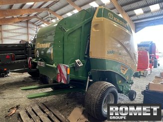 Round baler Krone VARIPACK V165 - 10