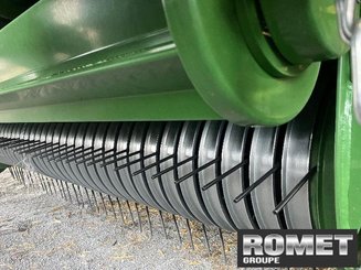 Round baler Krone VARIPACK V165 - 2