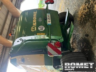 Round baler Krone VARIPACK V165 - 3