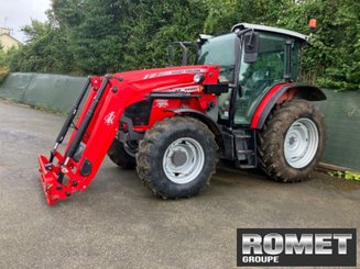 Farm tractor Massey Ferguson 5710 M D4 ES - 5