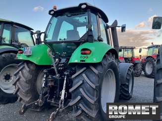 Farm tractor Deutz-Fahr AGROTRON M620 - 6
