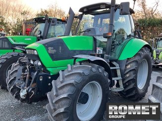 Farm tractor Deutz-Fahr AGROTRON M620 - 4