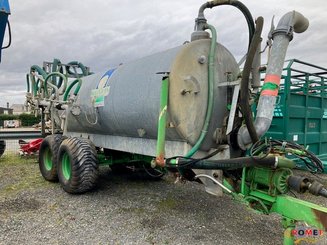 Liquid manure spreader Mauguin Citagri ELBRM12500 - 1