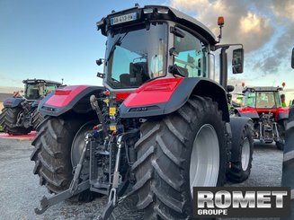 Farm tractor Massey Ferguson 8S-205 DEP EX - 5