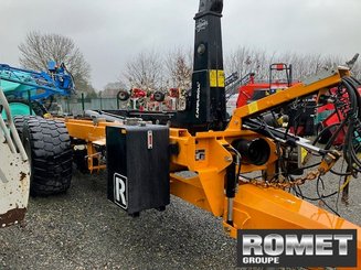 Cereal tipping trailer Rolland AMPLIROLL7020 - 1
