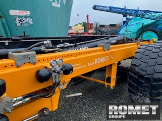 Cereal tipping trailer Rolland AMPLIROLL7020 - 5