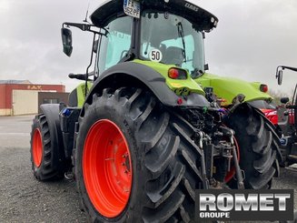 Farm tractor Claas AXION 800 - 3