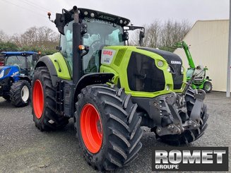 Farm tractor Claas AXION 800 - 7