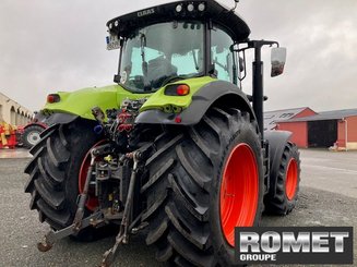 Farm tractor Claas AXION 800 - 9