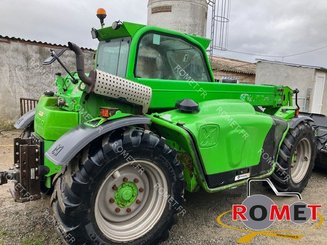 Telehandler Merlo P32-6PLUS - 1