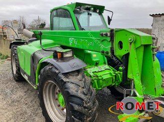 Telehandler Merlo P32-6PLUS - 7