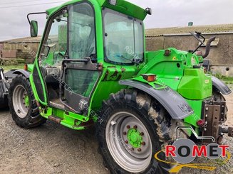 Telehandler Merlo P32-6PLUS - 4