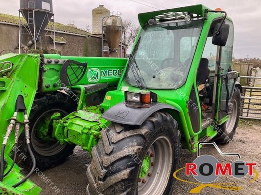 Telehandler Merlo P32-6PLUS - 1