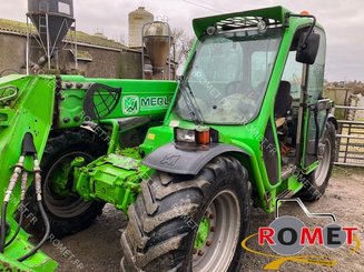 Telehandler Merlo P32-6PLUS - 1