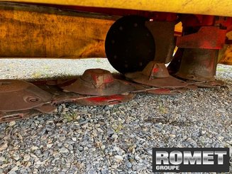 Mower conditioner Pöttinger NOVACAT A10ED - 13
