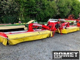 Mower conditioner Pöttinger NOVACAT A10ED - 30