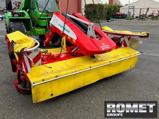 Mower conditioner Pöttinger NOVACAT A10ED - 18