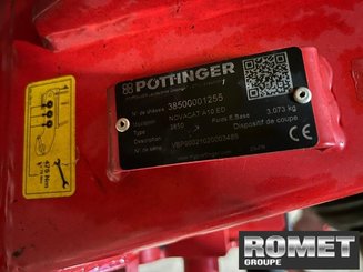 Mower conditioner Pöttinger NOVACAT A10ED - 27