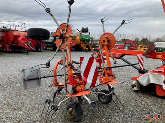 Tedder Fella TH540D HYDRO - 1