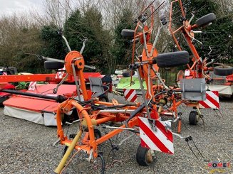 Tedder Fella TH540D HYDRO - 1