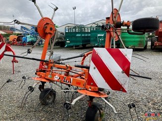 Tedder Fella TH540D HYDRO - 2